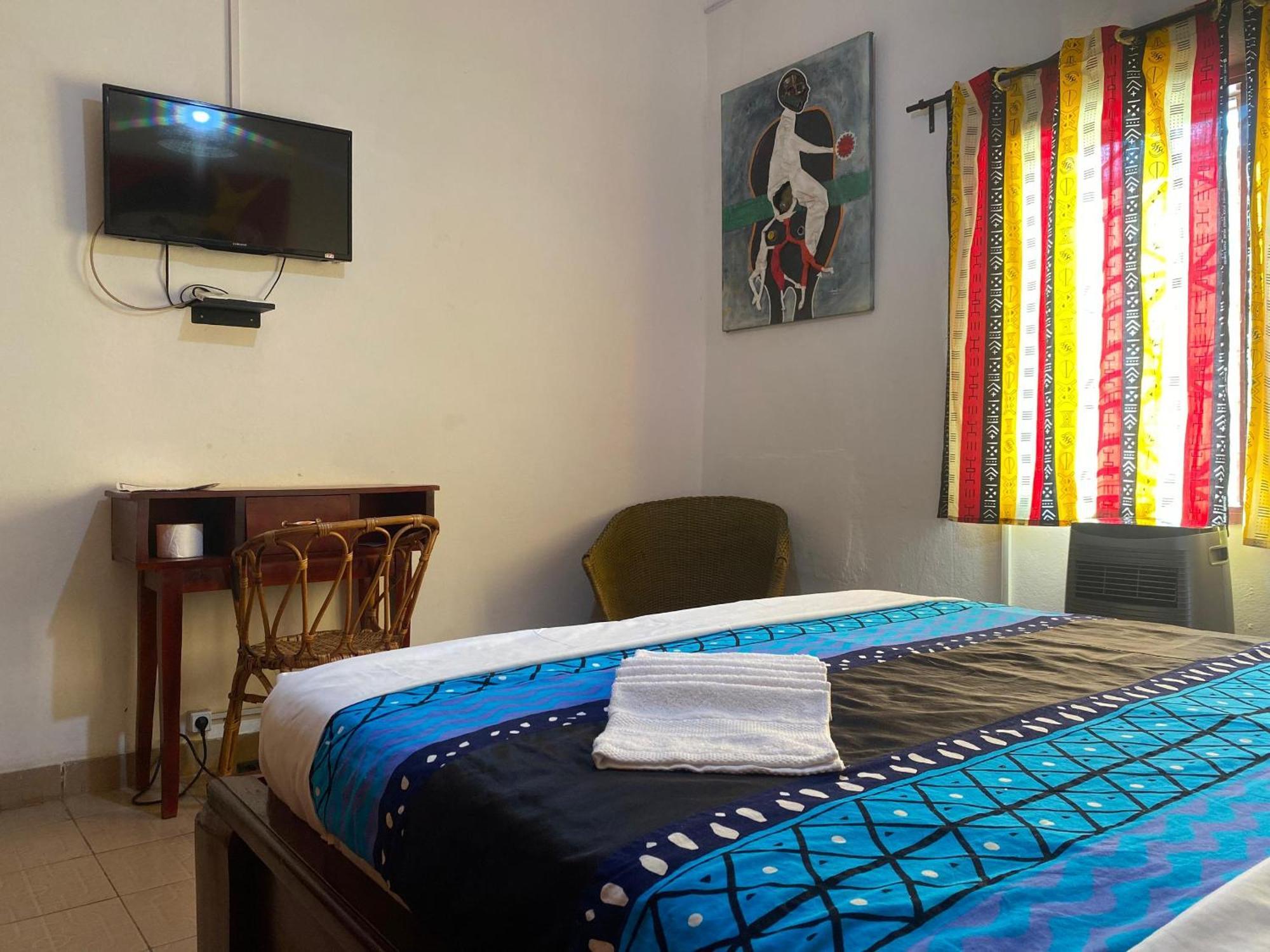 Fiiaa Hotel Yaounde Exterior photo